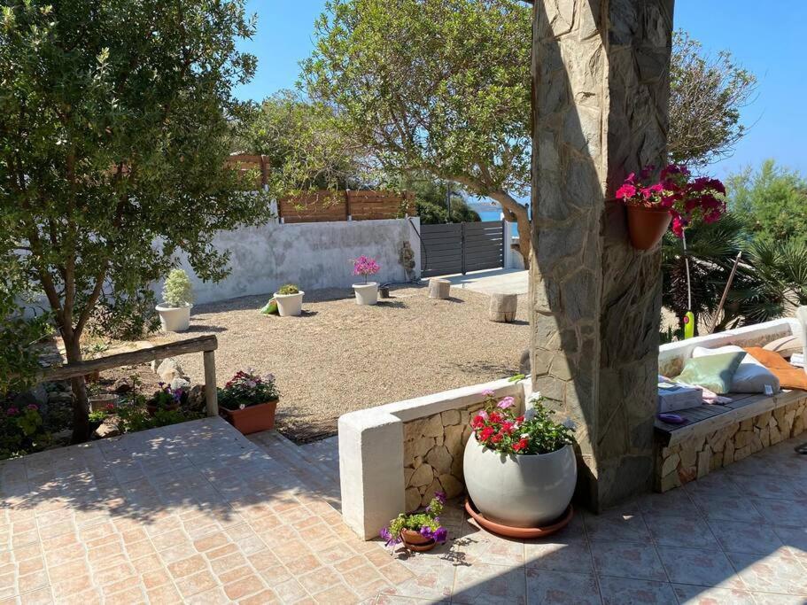 Villa Amea Torre dei Corsari Extérieur photo