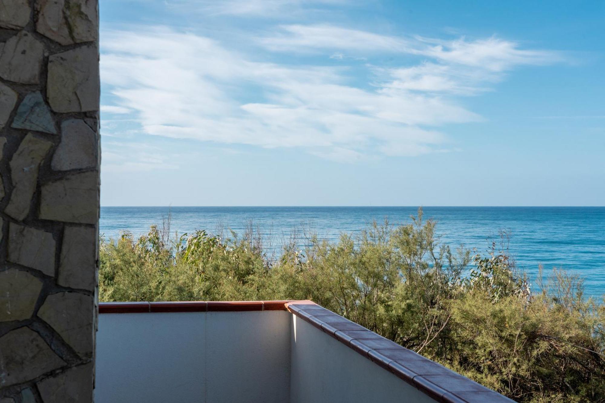 Villa Amea Torre dei Corsari Extérieur photo