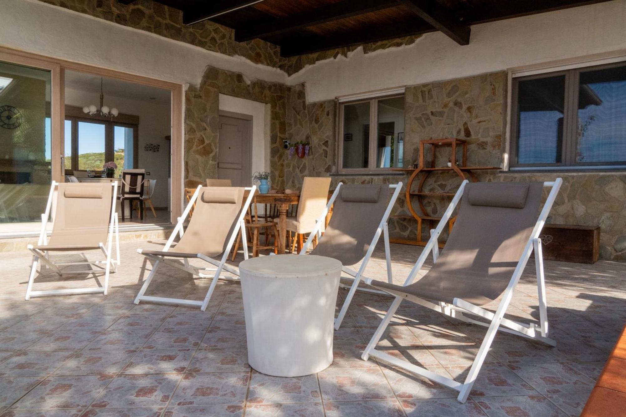 Villa Amea Torre dei Corsari Extérieur photo