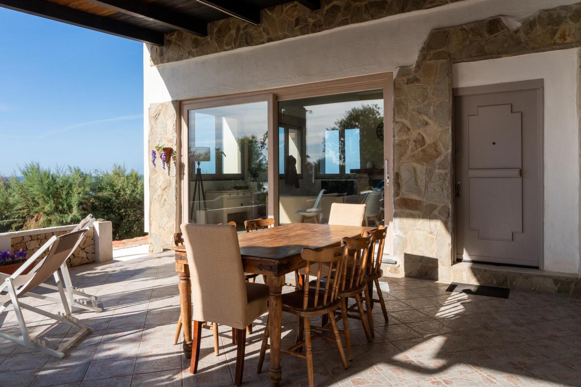 Villa Amea Torre dei Corsari Extérieur photo