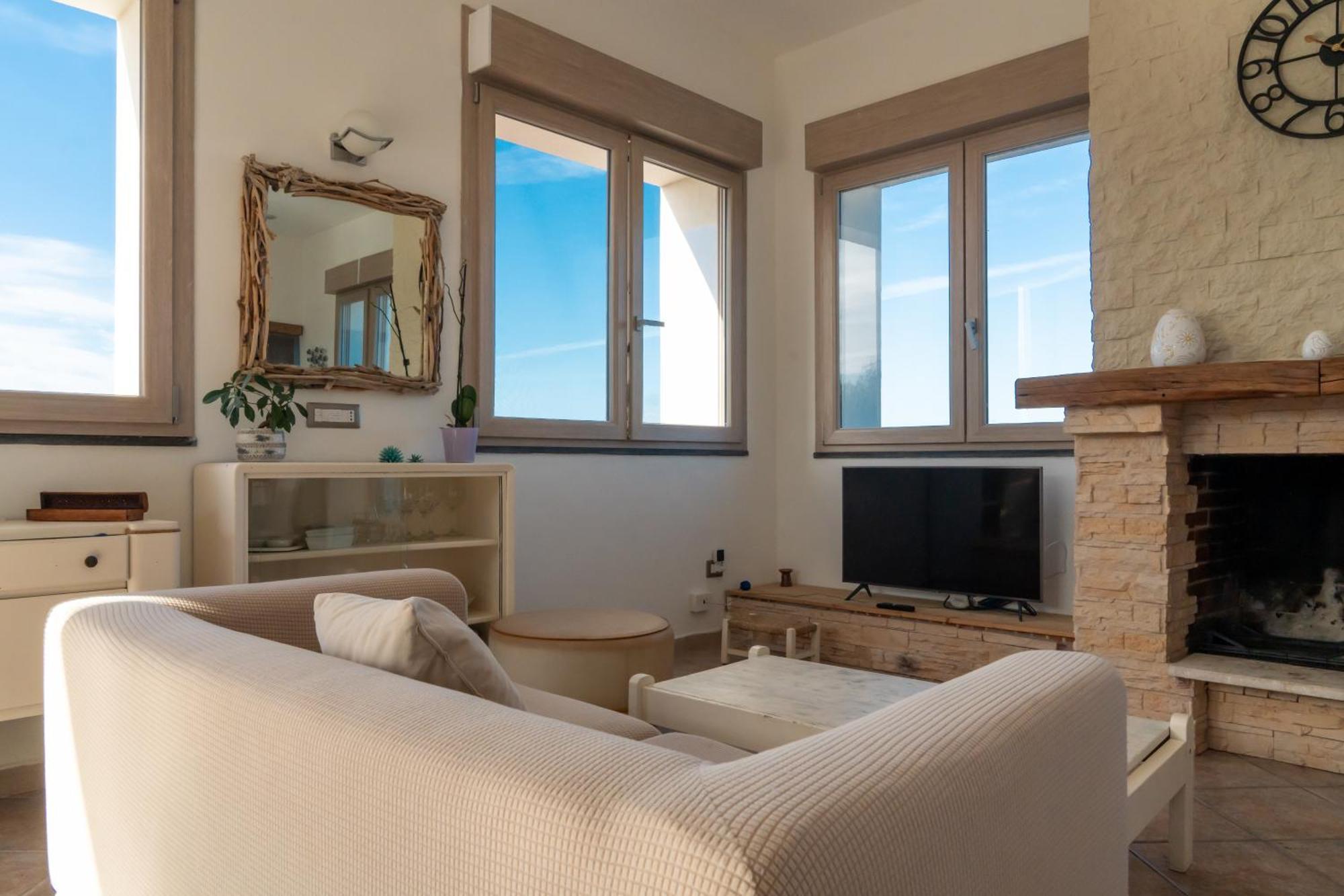 Villa Amea Torre dei Corsari Extérieur photo